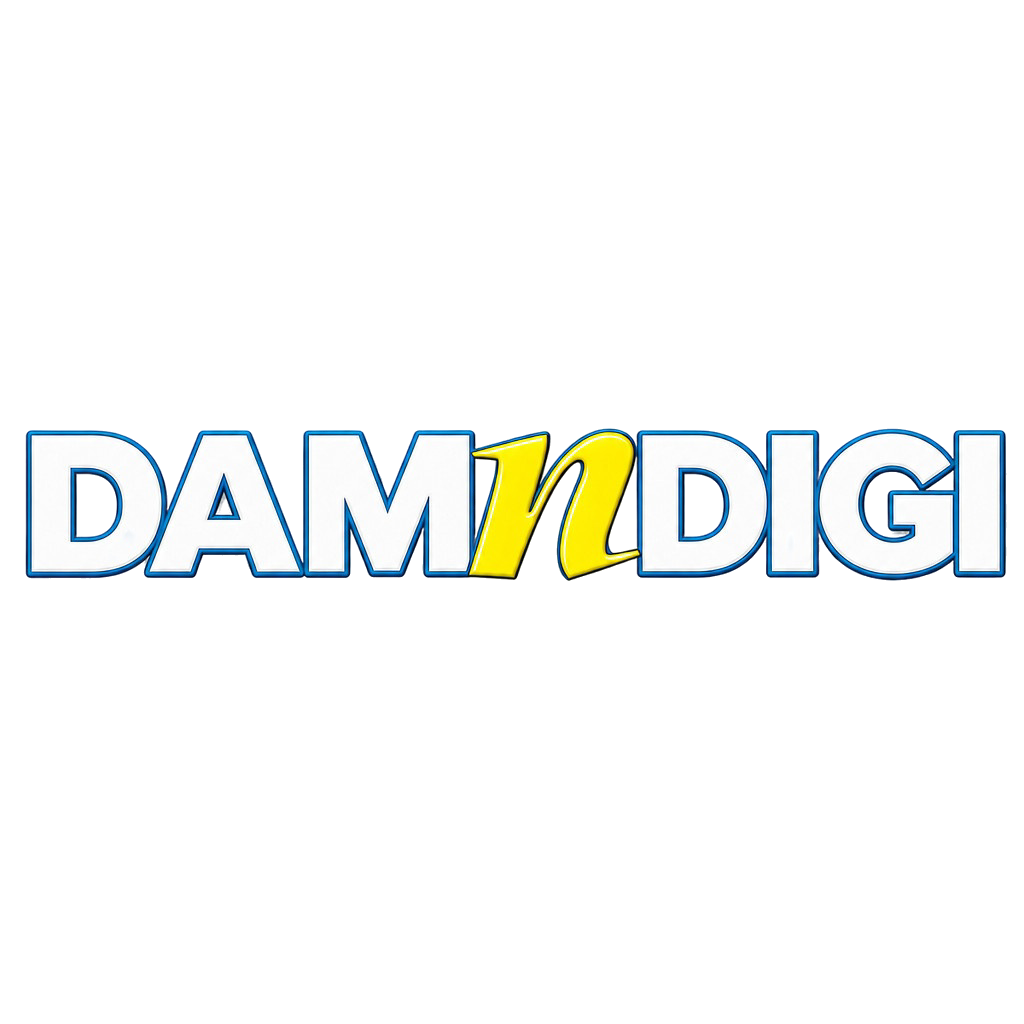 DAMNDIGI - TIENDA